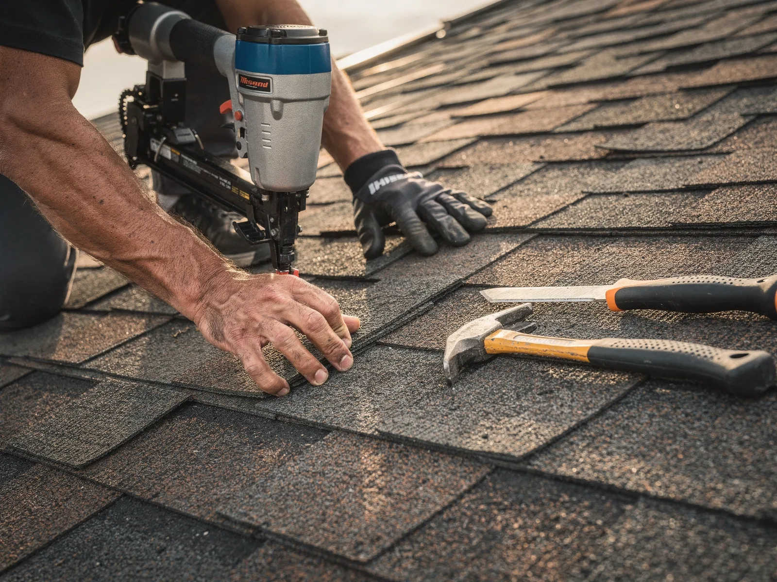 Why choose Roof Repair in Saco, MT